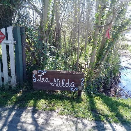 Hostal La Nilda Tandil Exterior foto